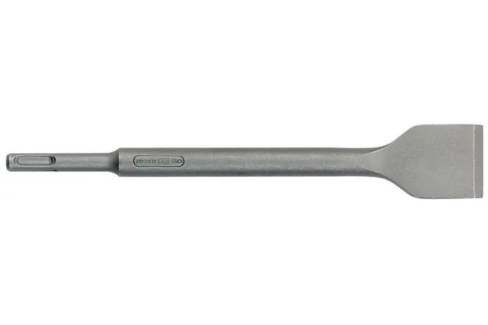 Produktfoto 1 von Fliesenmeißel SDS-plus L.250mm B.40mm METABO