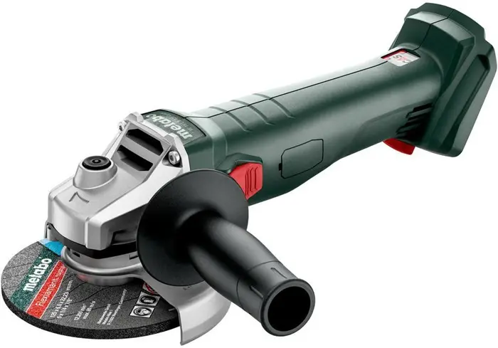 Produktfoto 1 von Akku-Winkelschleifer W 18 L 9-125 Quick 18 V 125mm 8500min-¹ METABO