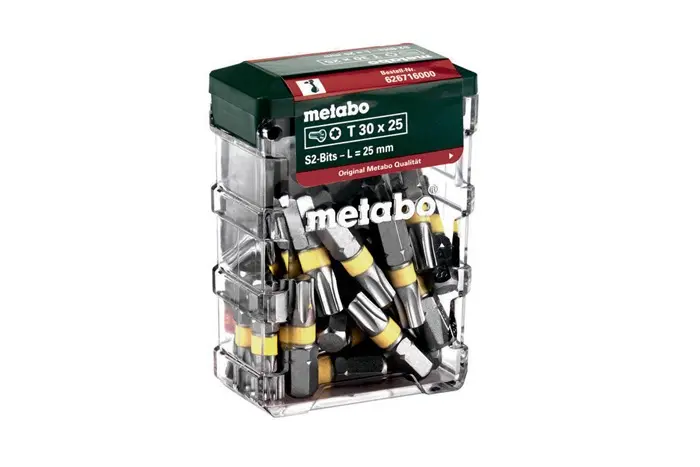 Produktfoto 1 von Bit Bit-Box T30 ZSPZ 25-teilig
