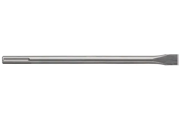 Produktfoto 1 von Flachmeißel SDS-max Gesamt-L.400mm B.25mm METABO