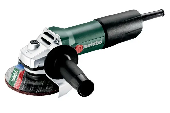 Produktfoto 1 von Winkelschleifer W 850-125 125mm 850W 11500min-¹ METABO