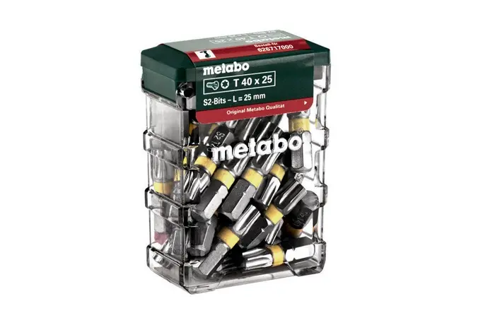 Produktfoto 1 von Bit Bit-Box T40 ZSPZ 25-teilig