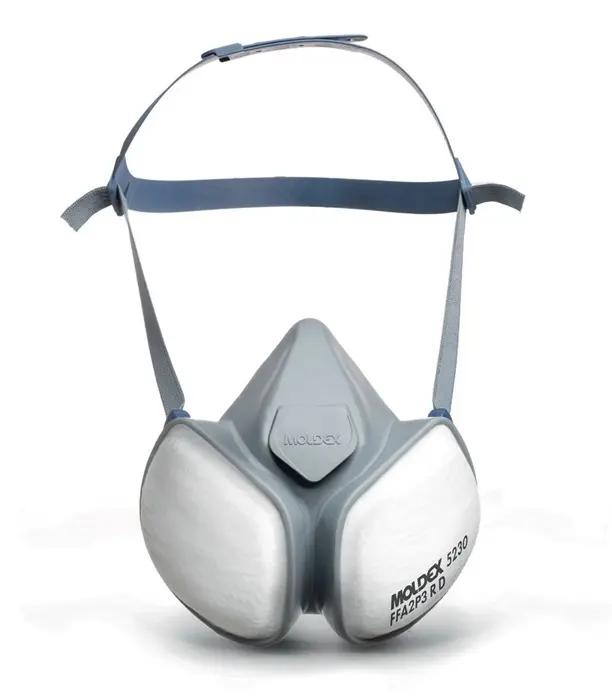 Produktfoto 1 von Atemschutzhalbmaske CompactMask 523001 EN 405:2001+A1:2009 1St./VE MOLDEX
