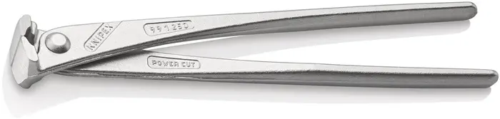Kraftmonierzange L.250mm glanz verz.KNIPEX