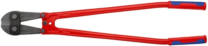 Produktfoto 1 von Bolzenschneider L.910mm Mehrkomp.-Hüllen weich 13mm mittel 10mm hart 9mm KNIPEX