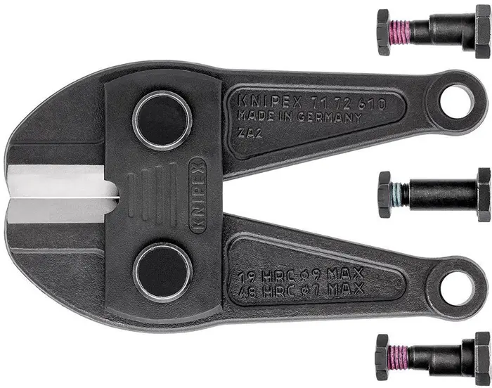 Produktfoto 1 von Ersatzmesserkopf f.Gesamt-L.610mm KNIPEX