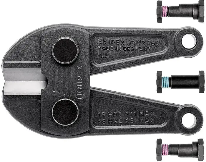 Produktfoto 1 von Ersatzmesserkopf f.Gesamt-L.760mm KNIPEX