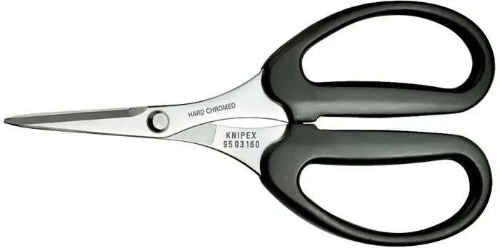Produktfoto 1 von Schere Gesamt-L.160mm Schnitt-L.42mm KNIPEX