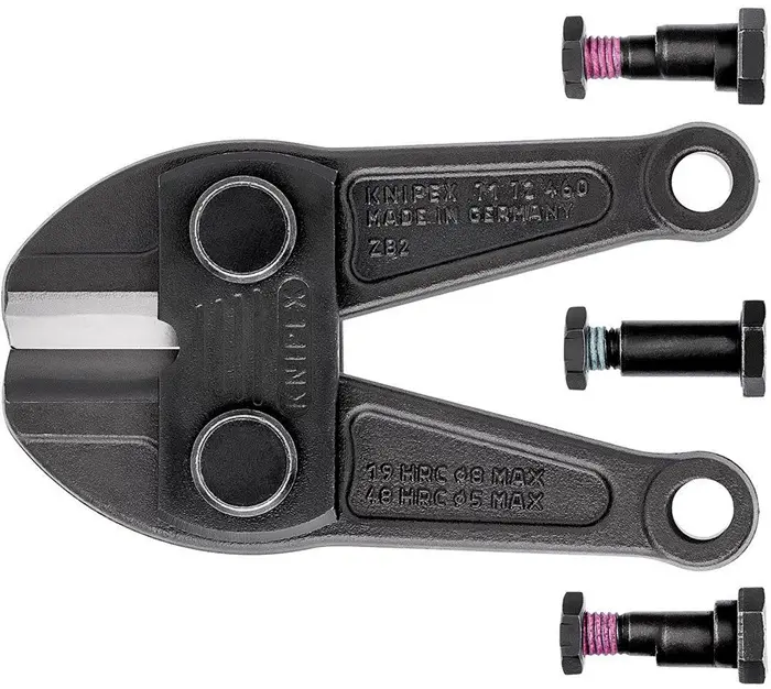 Produktfoto 1 von Ersatzmesserkopf f.Gesamt-L.460mm KNIPEX