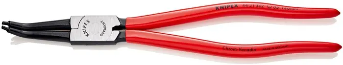 Produktfoto 1 von Sicherungsringzange J 42 f.Bohrungen D.85-140mm KNIPEX