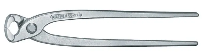 Produktfoto 1 von Monierzange L.250mm glanzverzinkt KNIPEX