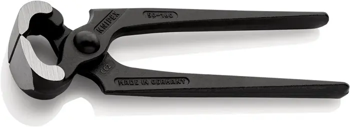 Produktfoto 1 von Kneifzange Gesamt-L.160mm Zange schwarz atram.KNIPEX