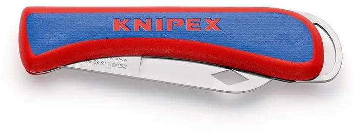 Produktfoto 1 von Elektrikerklappmesser L.120mm Kl.klappbar SB KNIPEX