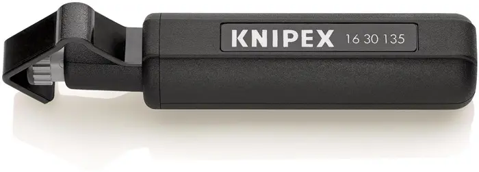 Produktfoto 1 von Abmantelungswerkzeug Gesamt-L.135mm Arbeitsber.D.6,0-29,0mm KNIPEX