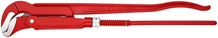 Produktfoto 1 von Rohrzange DIN 5234 Gesamt-L.540mm Spann-W.10-70mm f.Rohre 2 Zoll KNIPEX