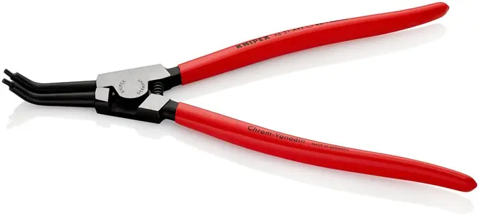 Produktfoto 1 von Sicherungsringzange A 42 f.Wellen D.85-140mm KNIPEX