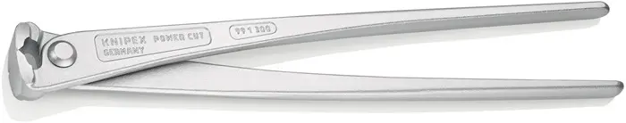 Produktfoto 1 von Kraftmonierzange L.300mm glanz verz.KNIPEX