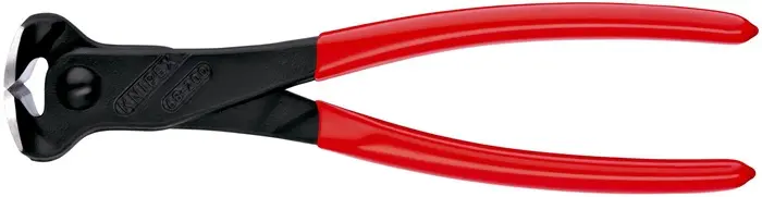 Produktfoto 1 von Vornschneider Gesamt-L.200mm Ku.überzogen KNIPEX