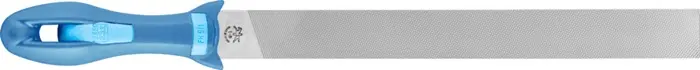 Produktfoto 1 von Werkstattfeile DIN 7261 L.300mm Hieb 1 Flachstumpf FH 5/1 PFERD