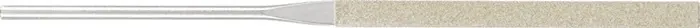 Produktfoto 1 von Diamantnadelfeile 140mm 5,5x1,6mm flachstumpf D 126 PFERD
