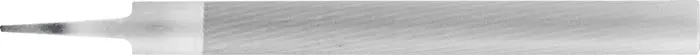 Produktfoto 1 von Werkstattfeile DIN 7261 L.300mm Q.30x8,5mm Hieb 3 Halbrund PFERD