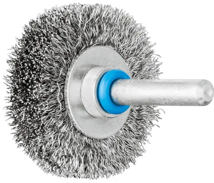 Produktfoto 1 von Rundbürste RBU 2004/6 INOX D.40mm Drahtstärke 0,2mm VA 9mm PFERD