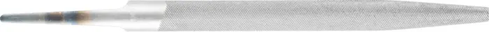 Produktfoto 1 von Werkstattfeile DIN 7261 L.100mm Q.10,4x2,5mm Hieb 1 Halbrund PFERD