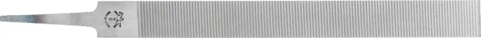 Produktfoto 1 von Weichmetallfeile DIN 7261 L.250mm Q.25x6mm Hieb 0 PFERD