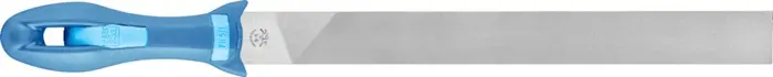 Produktfoto 1 von Werkstattfeile DIN 7261 L.300mm Hieb 3 Flachstumpf FH 5/1 PFERD