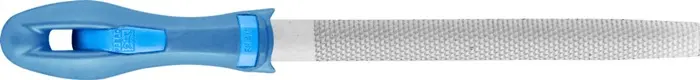 Produktfoto 1 von Holzraspel DIN 7263 C L.200mm Q.21 x 7,5mm Hieb 2 halbrd.2K-Ergo PFERD