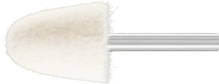 Produktfoto 1 von Filzpolierstift D25xH30mm 6mm Filz KEL PFERD