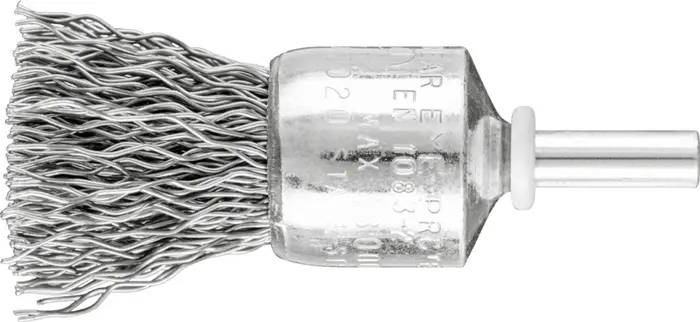 Pinselbürste PBU ST D.20mm Drahtstärke 0,5mm STA 0,5mm