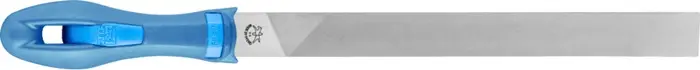 Produktfoto 1 von Werkstattfeile DIN 7261 L.250mm Q.25x6mm Hieb 3 Flachstumpf 2K-Ergo PFERD