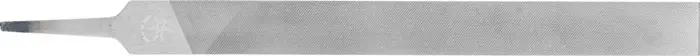 Produktfoto 1 von Werkstattfeile DIN 7261 L.250mm Q.25x6mm Hieb 2 Flachstumpf PFERD