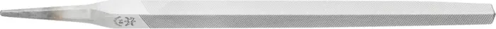 Produktfoto 1 von Werkstattfeile DIN 7261 L.250mm Q.15,5mm Hieb 1 Dreikant PFERD