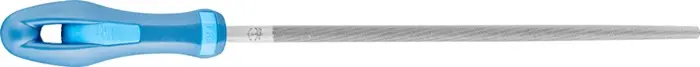 Produktfoto 1 von Werkstattfeile DIN 7261 L.250mm Q.9,5mm Hieb 2 Rund 2K-Ergo PFERD