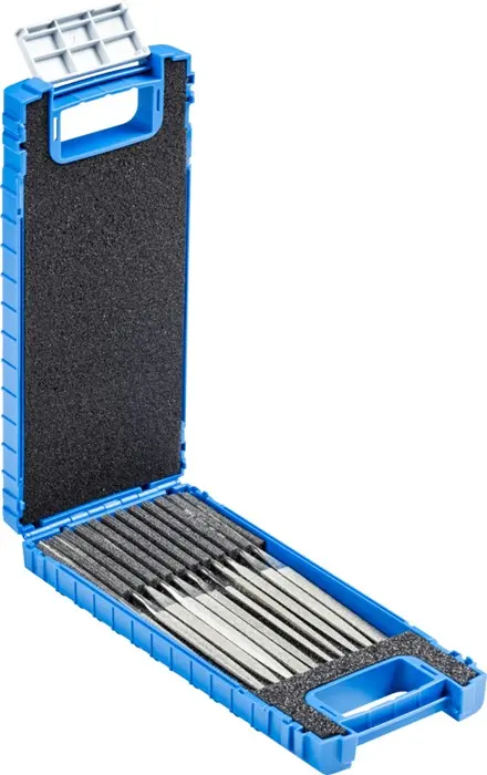 Produktfoto 1 von Diamantnadelfeilensatz 140mm 11-tlg.D 126 PFERD