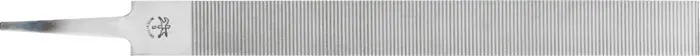 Produktfoto 1 von Weichmetallfeile DIN 7261 L.300mm Q.30x6,5mm Hieb 0 PFERD