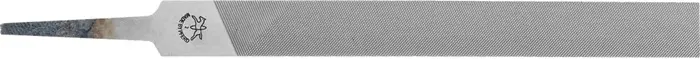 Werkstattfeile DIN 7261 L.150mm Q.16x4mm Hieb 2 Flachstumpf PFERD