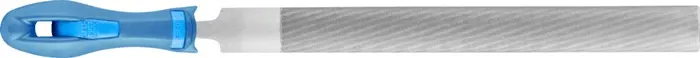 Produktfoto 1 von Werkstattfeile DIN 7261 L.250mm Q.25x7mm Hieb 3 Halbrund 2K-Ergo PFERD