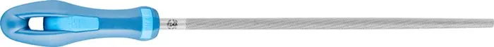 Produktfoto 1 von Werkstattfeile DIN 7261 L.250mm Q.9,5mm Hieb 1 Rund 2K-Ergo PFERD