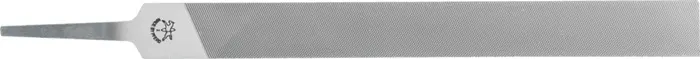 Produktfoto 1 von Werkstattfeile DIN 7261 L.200mm Q.20x5mm Hieb 2 Flachstumpf PFERD