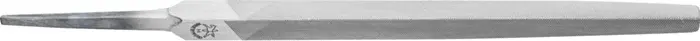 Werkstattfeile DIN 7261 L.100mm Q.8mm Hieb 3 Dreikant PFERD