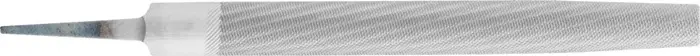 Produktfoto 1 von Werkstattfeile DIN 7261 L.200mm Q.20x6mm Hieb 1 Halbrund PFERD
