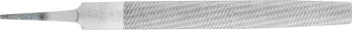 Produktfoto 1 von Werkstattfeile DIN 7261 L.150mm Q.16x4,5mm Hieb 1 Halbrund PFERD
