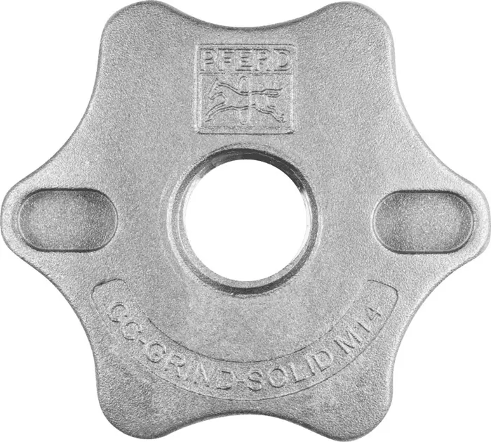 Produktfoto 1 von Spannflanschset CC-GRIND-SOLID D.125mm M14 PFERD