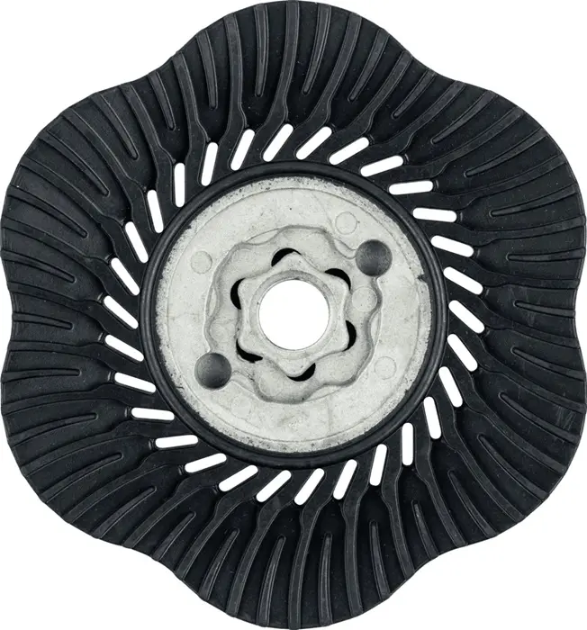 Produktfoto 1 von Stützteller COMBICLICK CC-GT D.115 -125mm M14 mittel PFERD