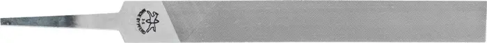 Produktfoto 1 von Werkstattfeile DIN 7261 L.100mm Q.12x2,5mm Hieb 3 Flachstumpf PFERD