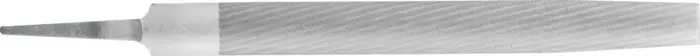 Werkstattfeile DIN 7261 L.200mm Q.20x6mm Hieb 3 Halbrund PFERD
