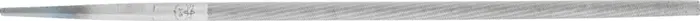 Produktfoto 1 von Werkstattfeile DIN 7261 L.200mm Q.7,5mm Hieb 3 Rund PFERD